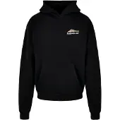 MJ Gonzales Sudadera amarillo pastel / negro / blanco