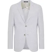 Boggi Milano Chaqueta saco gris claro