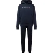 Tommy Hilfiger Ropa para correr marino / rojo / blanco