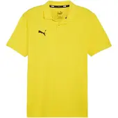Puma Camiseta funcional 'TeamGoal' amarillo