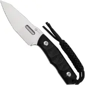 CIVIVI Propugnator C23002-1 Black G10, cuchillo fijo