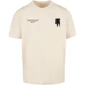 MJ Gonzales Camiseta champán / lavanda / negro