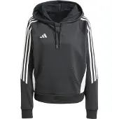 Adidas Camiseta deportiva 'Tiro 24' negro / blanco