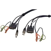 Aten Cable Dvi Kvm 1.8 M