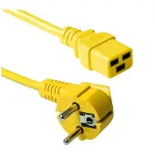 ACT Cable De Alimentación Ak5181 Schuko-c19