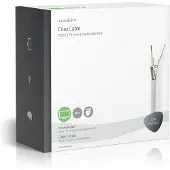 Nedis CSBG4010WT500, color blanco
