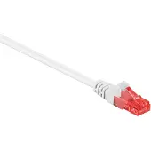 Nedis Cable De Red Cat6 Ccgl85200wt200 U/utp 20 M