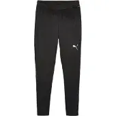 Puma Pantalón deportivo 'teamFINAL' negro / plata