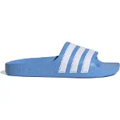 Adidas Zapatos abiertos 'Adilette Aqua' azul oscuro / blanco