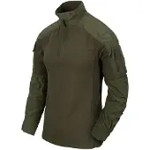 Helikon Tex MCDU Combat Shirt M, verde olivo