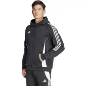 Adidas adidasSudadera con capucha Tiro 24 M Black / White Hombre