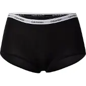 Calvin Klein Underwear Panti negro / blanco