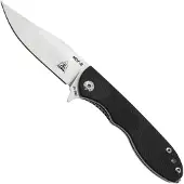 Tops knives Navaja MSF Linerlock, negro