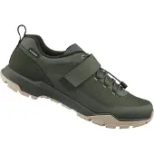 Shimano - EX500 - Zapatillas de ciclismo size 40, oliva
