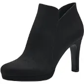 Tamaris Botas de tobillo negro