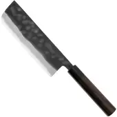 Eden kitchen knives Eden Kanso Aogami nakiri, 16,5 cm