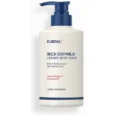 Kundal - Rich Soymilk Creamy Body Wash 500ml