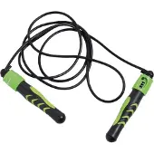 Schildkröt Fitness - Jump Rope Mit Zählwerk - Comba negro/verde