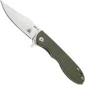 Tops knives Navaja MSF Linerlock, verde