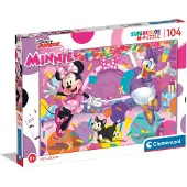 Clementoni Puzle De Minnie Disney 104 Piezas