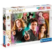 Clementoni Puzzle De Harry Potter 104 Piezas