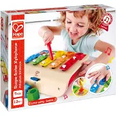 Hape Xilófono S Clasificador Xilófono Xilófono
