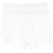 Marc O'Polo Calzoncillo boxer ' Iconic Rib ' blanco