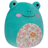 Orbico El Peluche De Rana Acuática Robert 19 Cm