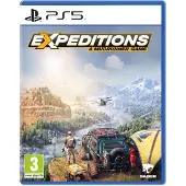 Ps5 Expeditions: A Mudrunner Game