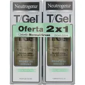 Neutrogena Champú T/gel N/g+250 Ml X2