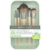 Ecotools Kit De Brochas De Maquillaje Para Comenzar El Día Hermosamente