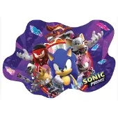 Educa Puzle Del Póster De Sonic Prime 250 Piezas