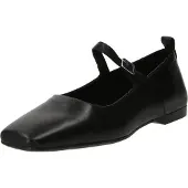 Vagabond SHOEMAKERS Bailarinas con hebilla 'Delia' negro