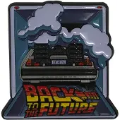 Fanattik Pin Back To The Future Limited Edition