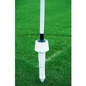 Sporti France Base Individual Para Poste De Esquina En Pvc