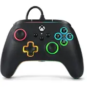 PowerA Mando Xbox Series X Lumectra Xbgp0076-01