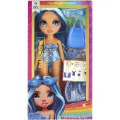 Rainbow High Muñeca Skyler De Moda Swim &amp; Style