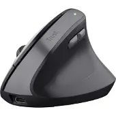 Trust Ratón Ergonómico Inalámbrico Tm-270