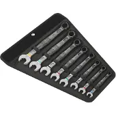 Wera Juego De Llaves Mixtas 6003 Joker 8 Imperial 8 Pzas.