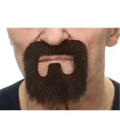 MOM Barba Y Bigote Para Adultos