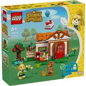 LEGO La visita de Canela