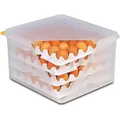 Aps Besteckbehälter / Rechteckschalen GN 2/3 Eier-Box 82419
