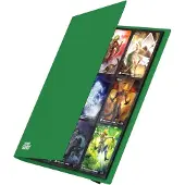 Ultimate Guard Carpeta De Cartas Coleccionables Flexxfolio 360 18 Pocket