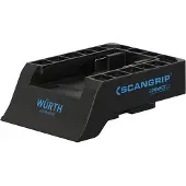 SCANGRIP Adaptador de batería SMART CONNECTOR para WÜRTH