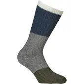 Alpacasocks - Merino Block - Calcetines multifuncionales size 39-42, gris
