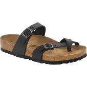 Birkenstock Sandalias de dedo 'Mayari' negro