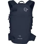 Norrøna - 15L Pack - Daypack azul