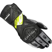 Spidi Guantes De Cuero Carbo Fit