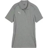 Puma Camiseta funcional 'Team Final' gris claro