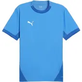 Puma Camiseta funcional azul / marino / blanco